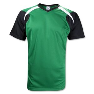 High Five Tempest Soccer Jersey (Green)