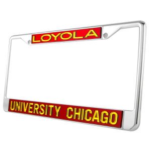 Loyola Ramblers Laser Frame