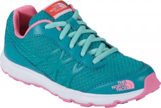 Girls The North Face Ultra   Jaiden Green/Beach Glass Green Playground Shoes