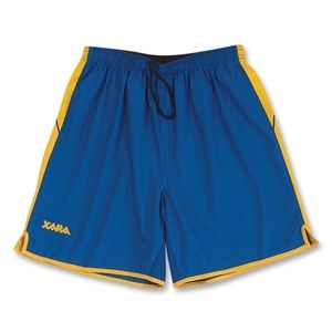 Xara Universal Soccer Shorts (Roy/Yel)