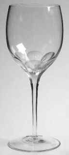 Gorham Acacia Water Goblet   Frosted, Cut