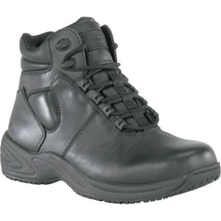 Grabbers 6In. Fastener Work Boot   Black, Size 12, Model G1240