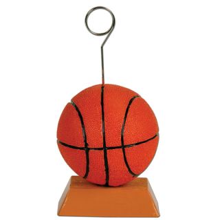 Basketball Balloon Weight / Photo Holder