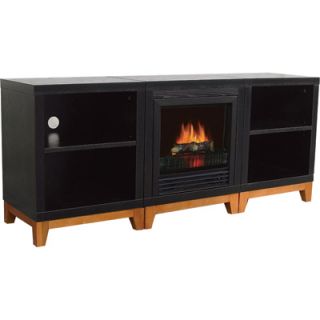 Stonegate Electric Fireplace 3 Piece Module   3750 BTU, Model# FP09 30 11
