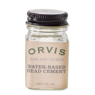 Water based Head Cement