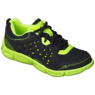 Boys C9 by Champion Surpass Running Shoes   Green/Black 1