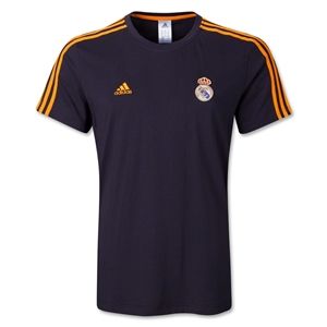 adidas Real Madrid Core T Shirt 2