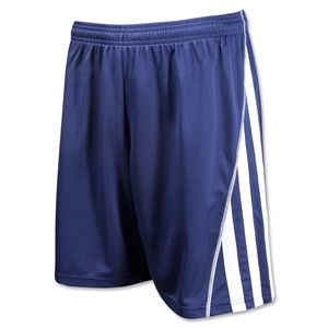 adidas Sossto Soccer Shorts (Navy/White)