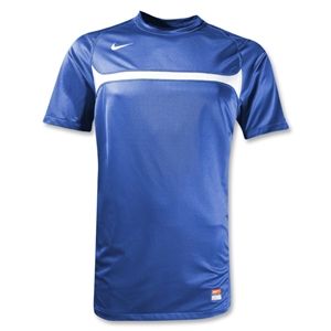 Nike Rio II Soccer Jersey (Royal)