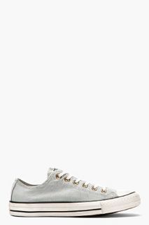 Converse Premium Chuck Taylor Grey Well_worn Chuck Taylor All Star Sneakers