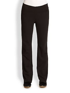 Eileen Fisher Yoga Pants   Black