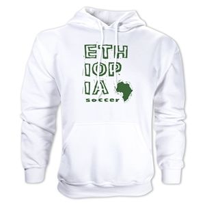 hidden Ethiopia Country Hoody (White)