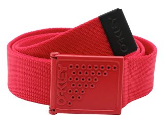 Oakley Factory Pilot Belt Mens Belts (Red)