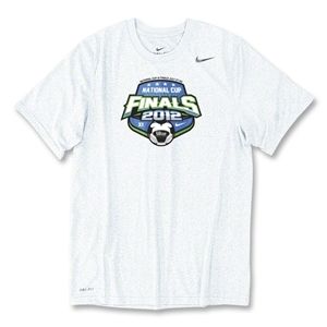 Nike US Club Soccer Final Poly Top (White)