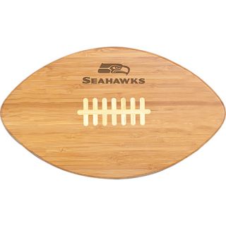 Seattle Seahawks Touchdown Pro Cutting Board Seattle Seahawks   Pic
