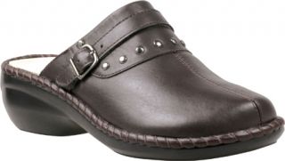 Womens Propet Santa Barbara   Bronco Brown Casual Shoes