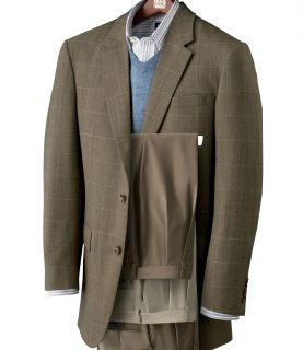 Executive 2 Button Sportcoat by JoS. A. Bank Mens Blazer / Sportscoat