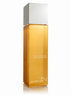 Shiseido ZEN Perfumed Shower Gel/6.7 oz.   No Color