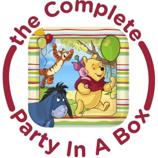 Pooh and Pals Party Packs