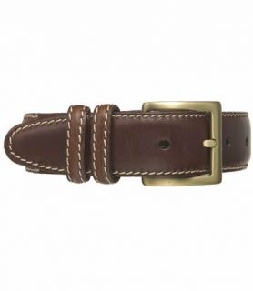 Contrast Stitch Casual Belt  Sizes 50 52 JoS. A. Bank
