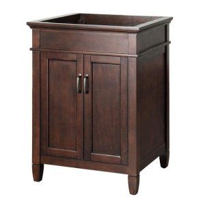 Foremost ASGA2421 Ashburn 24 Vanity Cabinet Only