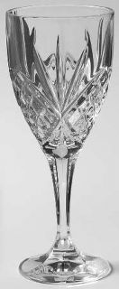 Godinger Crystal Dublin Wine Glass   Shannon Collection, Cut