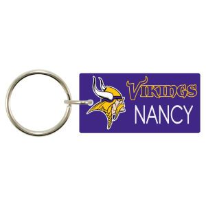 Minnesota Vikings Rico Industries Keytag 1 Fan