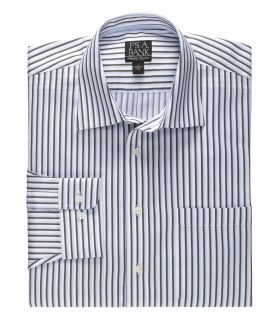 Signature Long Sleeve Cotton Spread Collar Sportshirt by JoS. A. Bank Mens Dres