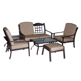 Gardenia Outdoor Deep Seating 6 piece Set