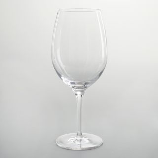 Connoisseur Bordeaux Glasses, Set of 6   World Market