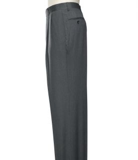Signature Pleated Front Trousers  Sizes 50 56 JoS. A. Bank