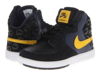 Nike SB Kids Paul Rodriguez 7 Hi Boys Shoes (Black)
