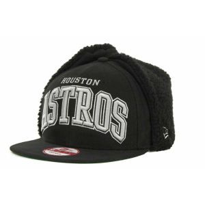 Houston Astros New Era MLB Dog Ear 9FIFTY Snapback Cap