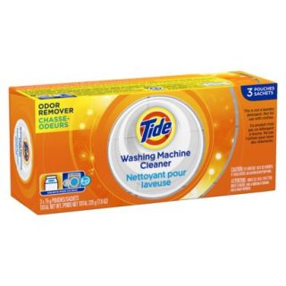 Tide Washing Machine Cleaner 3 Count