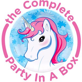 Enchanted Unicorn Party Packs