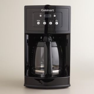 Cuisinart 12 Cup Programmable Coffeemaker   World Market