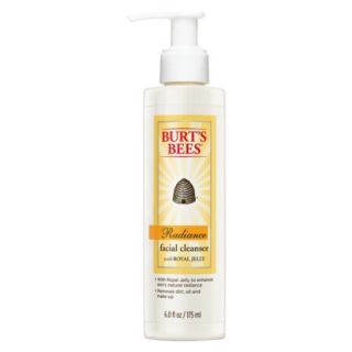 Burts Bees Radiance Facial Cleanser   2 oz