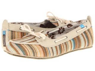 Freewaters Sailor Womens Slip on Shoes (Tan)