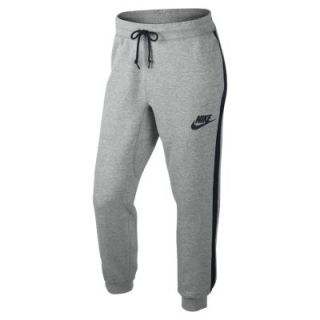 Nike Triple Threat Cuff Mens Pants   Dark Grey Heather