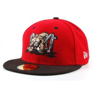 Batavia Muckdogs New Era MiLB 59FIFTY Cap