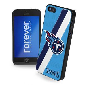 Tennessee Titans Forever Collectibles iPhone 5 Case Hard Logo