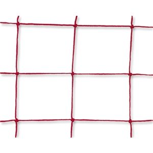 National Sports Goal Net (Red)
