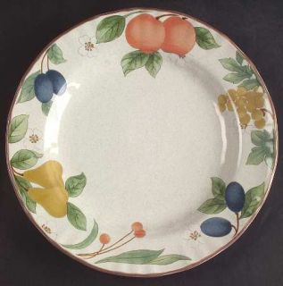 Mikasa Fruit Panorama Salad Plate, Fine China Dinnerware   Country Classics    F
