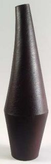 Lenox Ubiquity 15 Bottle   Brown Textured Metal Bottles,Giftware