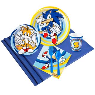 Sonic Just Because Party Pack for 8