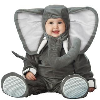 Lil Elephant Infant / Toddler Costume