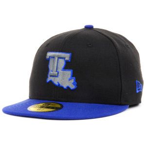 Louisiana Tech Bulldogs New Era NCAA BGP Kids 59FIFTY Cap