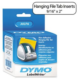 Dymo Hanging File Folder Tab Inserts