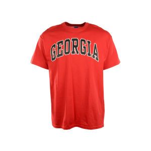 Georgia Bulldogs New Agenda NCAA Bold Arch T Shirt