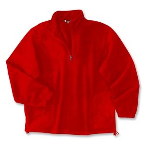 365 Inc Quarter Zip Fleece (Red)